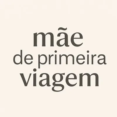 Mãe de Primeira Viagem profile