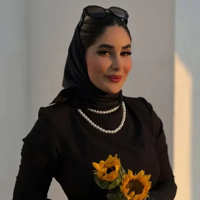 کراتین|احیامو|پروتئین|مائده عرب profile
