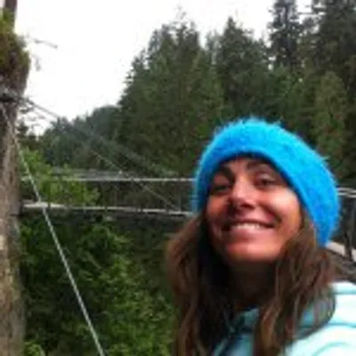 Maelle Ricker profile