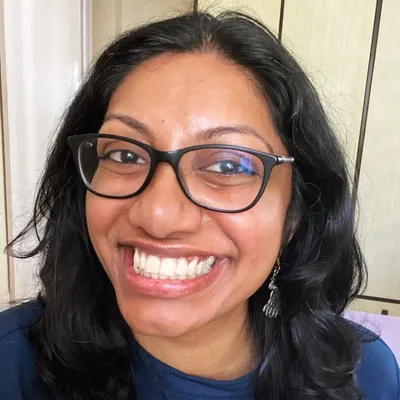 Mae Mariyam Thomas profile