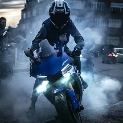 bike lover profile