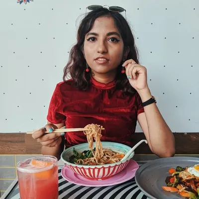 Magali Eats profile