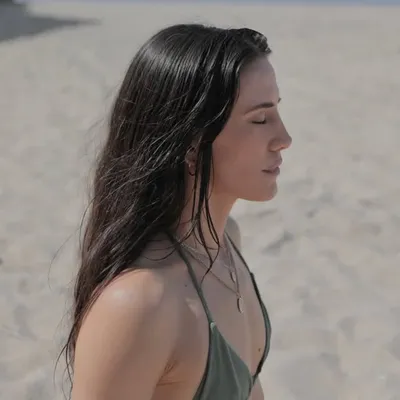 Mariela García ✺ Ashtanga Yoga profile