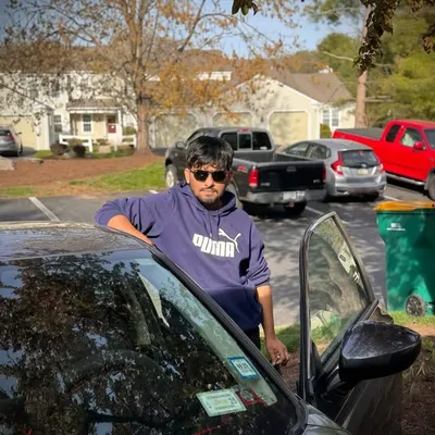 MAGAN PATEL profile