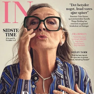 Magasinet IN profile