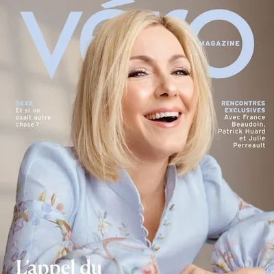 Magazine VÉRO profile