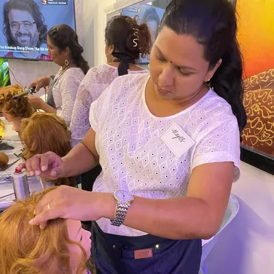 MageswaryRamagovalam MUA profile