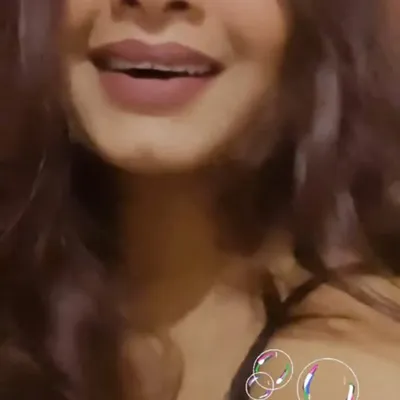 Meghna Pednekar BVLGARI profile