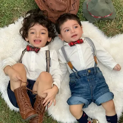 Mohammad & Hashir profile