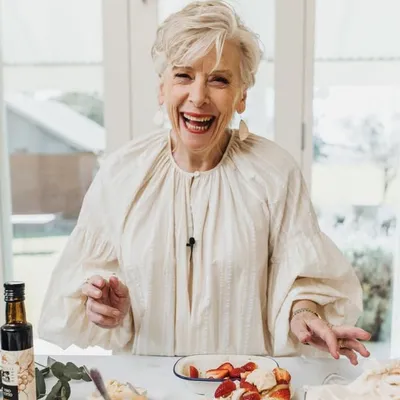Official Maggie Beer profile