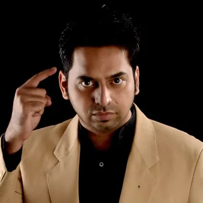 Mangesh Desai profile