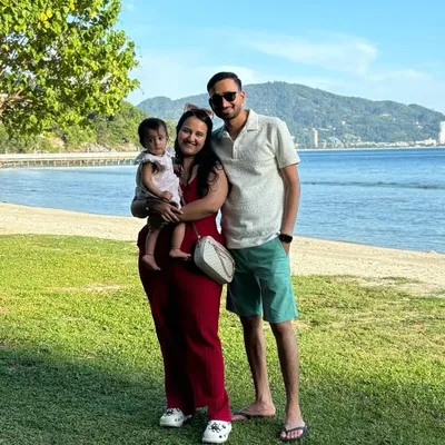 Anukriti & Shubham | Life Diaries | Baby Travel profile