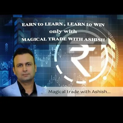 Magical Trade with Ashish profile