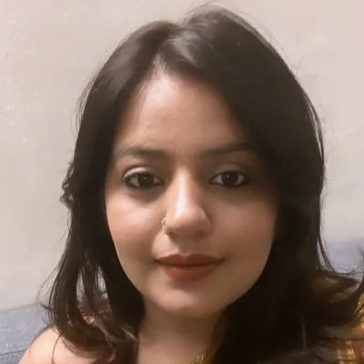 Anvensha Thakkar profile