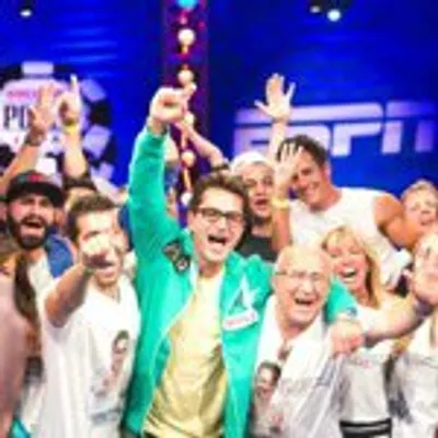 Antonio Esfandiari profile