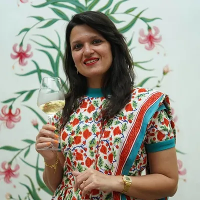 Gargi Kothari // Sommelier & Wine Consultant profile