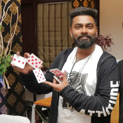 Aashirvad Dande profile