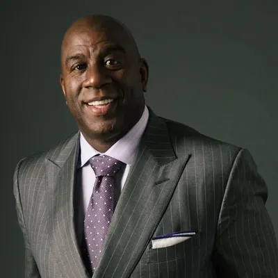 Earvin "Magic" Johnson profile