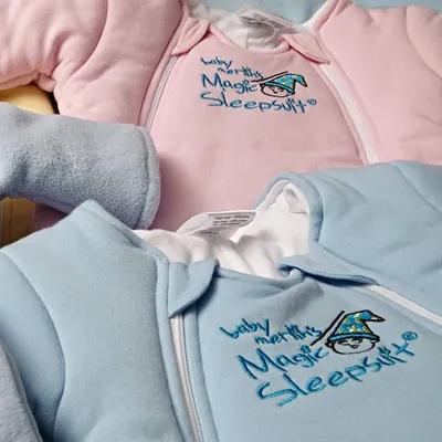 Baby Merlin’s Magic Sleepsuit profile