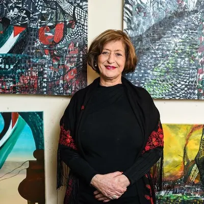 Magida Hadid Hyatt profile