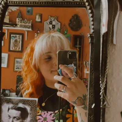 ANGIE ⚯͛ profile