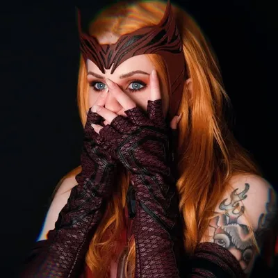 Rachel/ lil fright profile