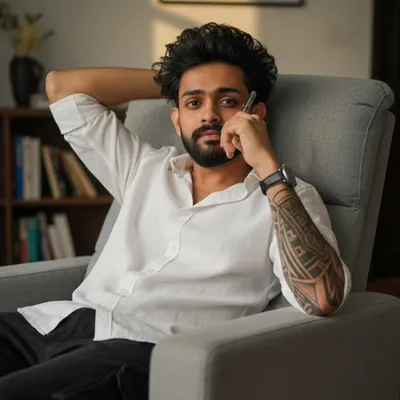 ꧁༒☬vivek krishan☬༒꧂ profile