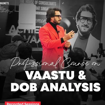 Magnets- The House Of Consultants By Bharat Singal profile
