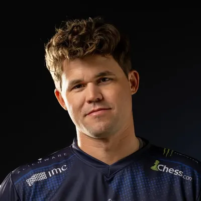 Magnus Carlsen profile