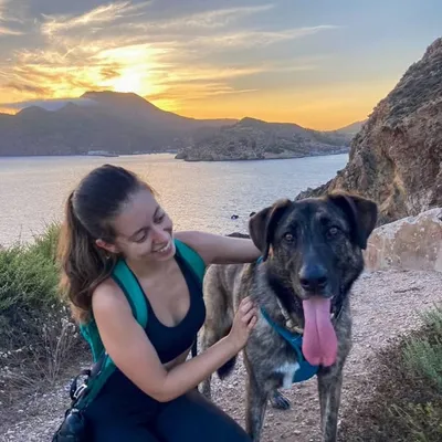 Irene & Magon 🧀 profile