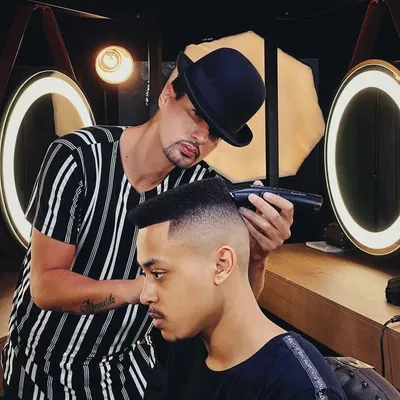 Alex Magrão | FADE EXPERT profile