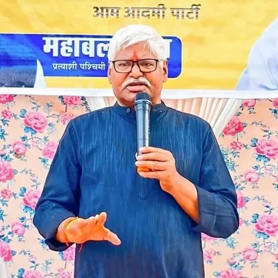 Mahabal Mishra profile