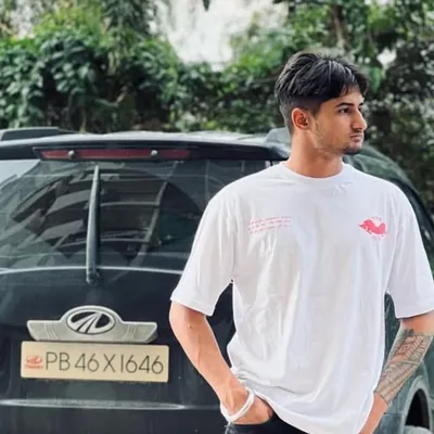 Mahabir❤️😎 profile