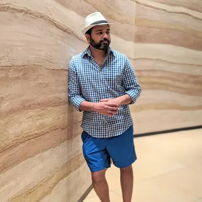 Anurag profile