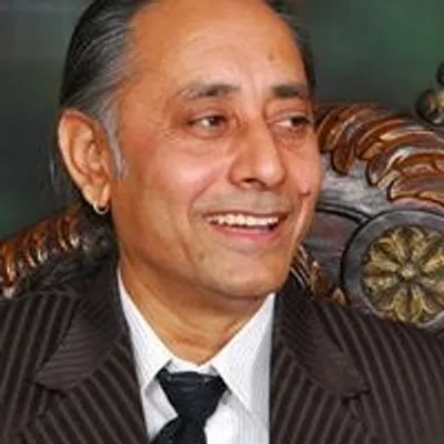 Jagmohan Mahajan profile