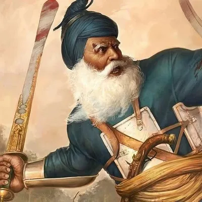 Mahakaal Khalsa profile