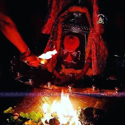 महाकाल दर्शन उज्जैन 🙏 profile