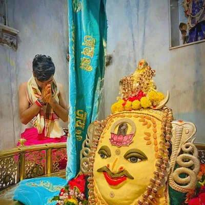 श्री महाकालेश्वर ज्योतिर्लिंग उज्जैन 🔱🙌 profile