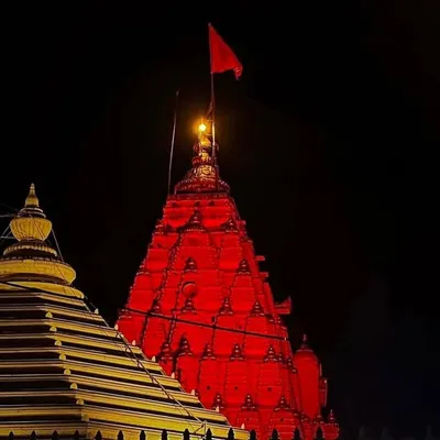 Mahakaleshwar Jyotirling Ujjain 🤗💫 profile