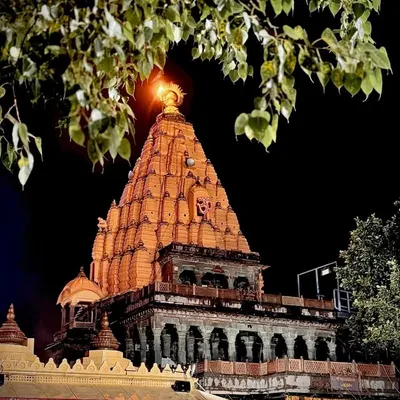 เคถเฅเคฐเฅ เคฎเคนเคพเคเคพเคฒเฅเคถเฅเคตเคฐ เคถเคฐเคฃเคฎเฅ เฅค Ujjain