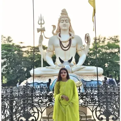 ꧂☆༒महाकाल_ की _दीवानी༒☆꧂ profile