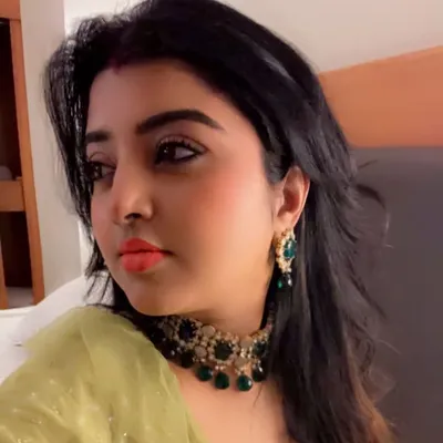 Mahalakshmi Shankar profile
