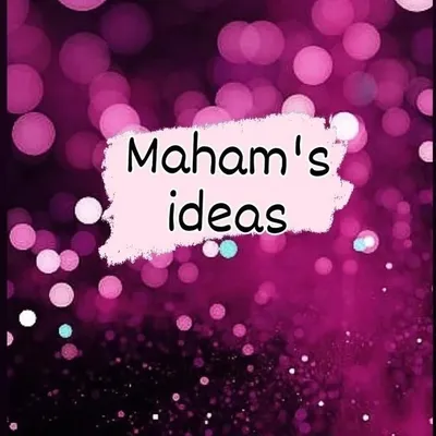 Maham_ blogs profile