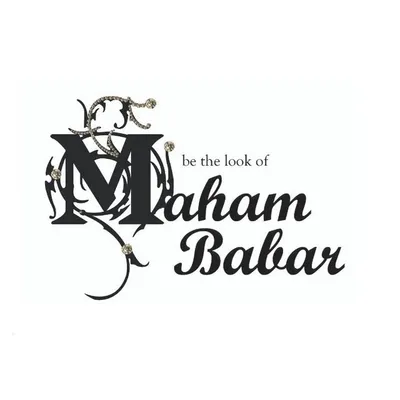 Maham Babar | Fashion Designer profile