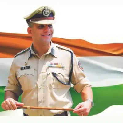 Maharashtra Police Fan page profile