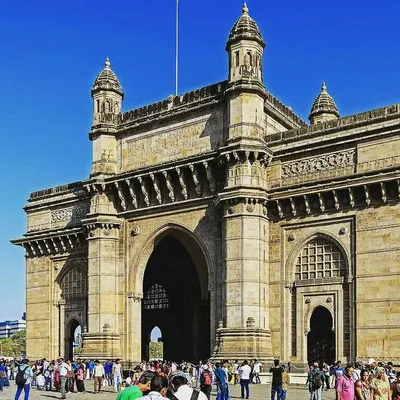 Maharashtra Tourism profile