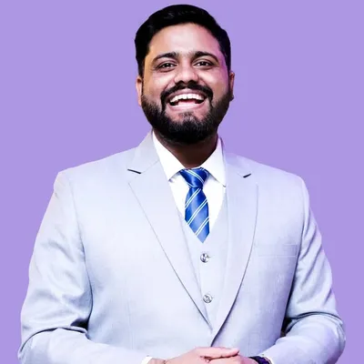 amresh bharati profile