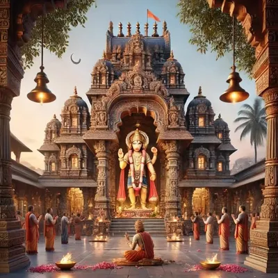 mahavir mandir profile