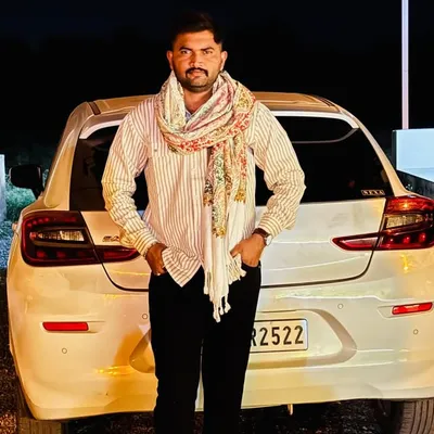 mahavirsinh jadeja tarana profile