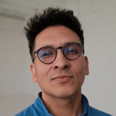Mieszko Mahboob profile